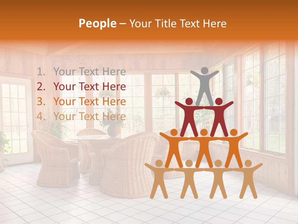 Home Decor Decoration PowerPoint Template