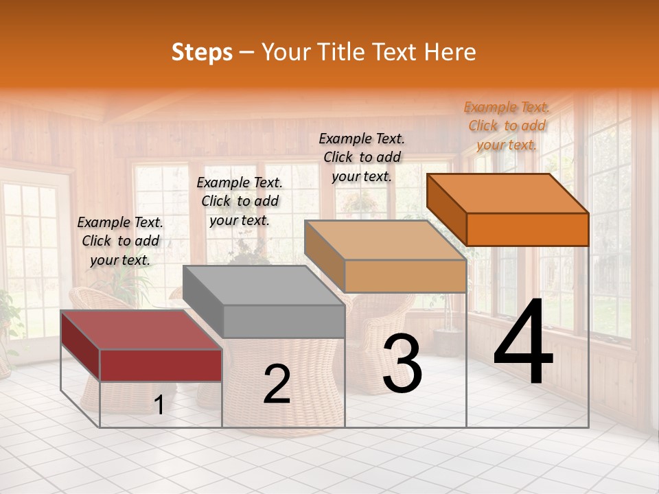 Home Decor Decoration PowerPoint Template