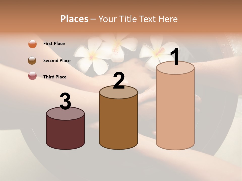 Yacht Relaxation Night PowerPoint Template