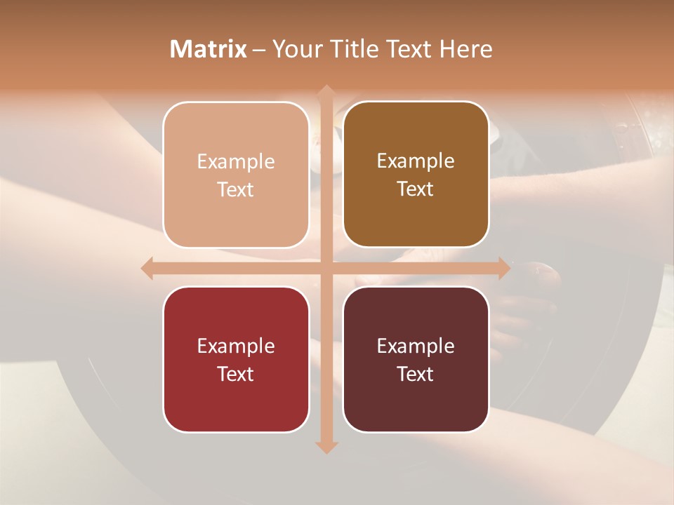 Yacht Relaxation Night PowerPoint Template