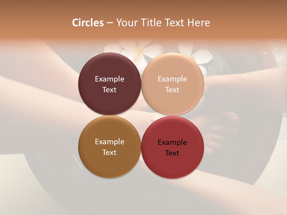 Yacht Relaxation Night PowerPoint Template