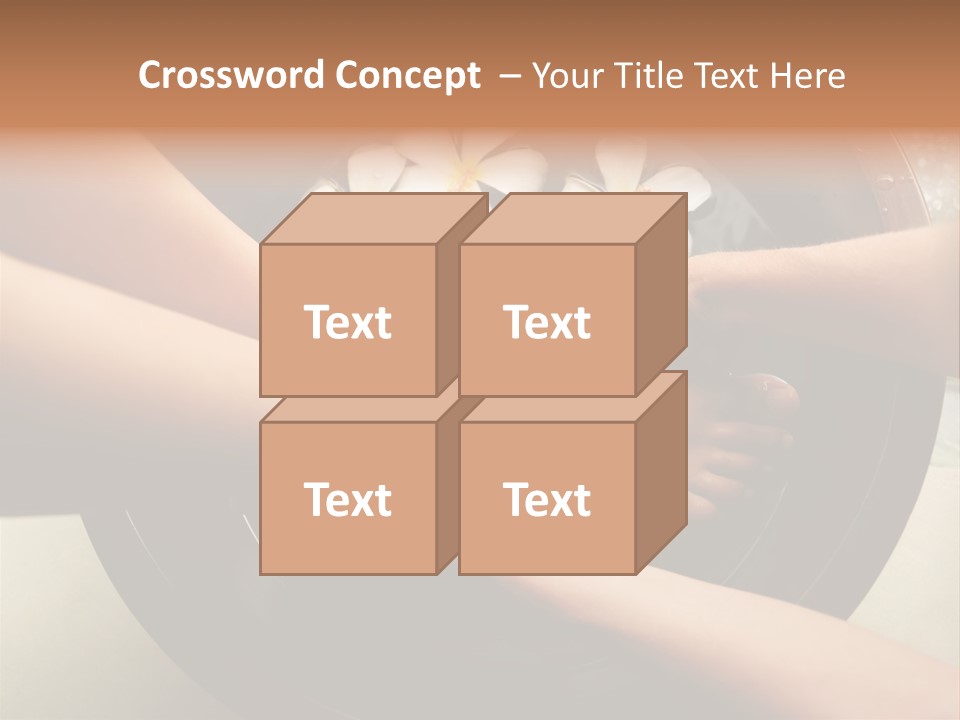 Yacht Relaxation Night PowerPoint Template