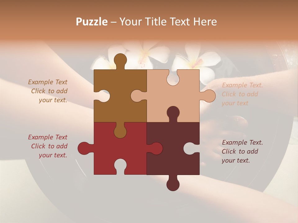 Yacht Relaxation Night PowerPoint Template