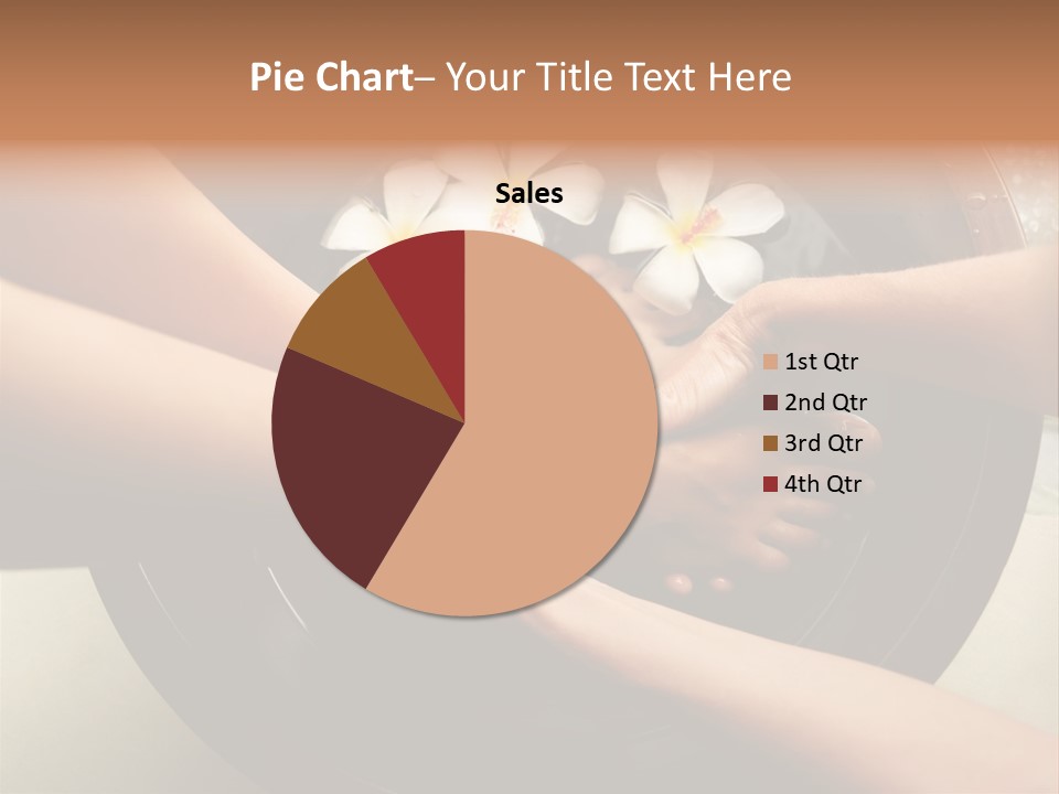 Yacht Relaxation Night PowerPoint Template