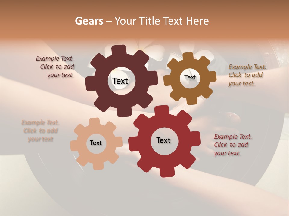 Yacht Relaxation Night PowerPoint Template