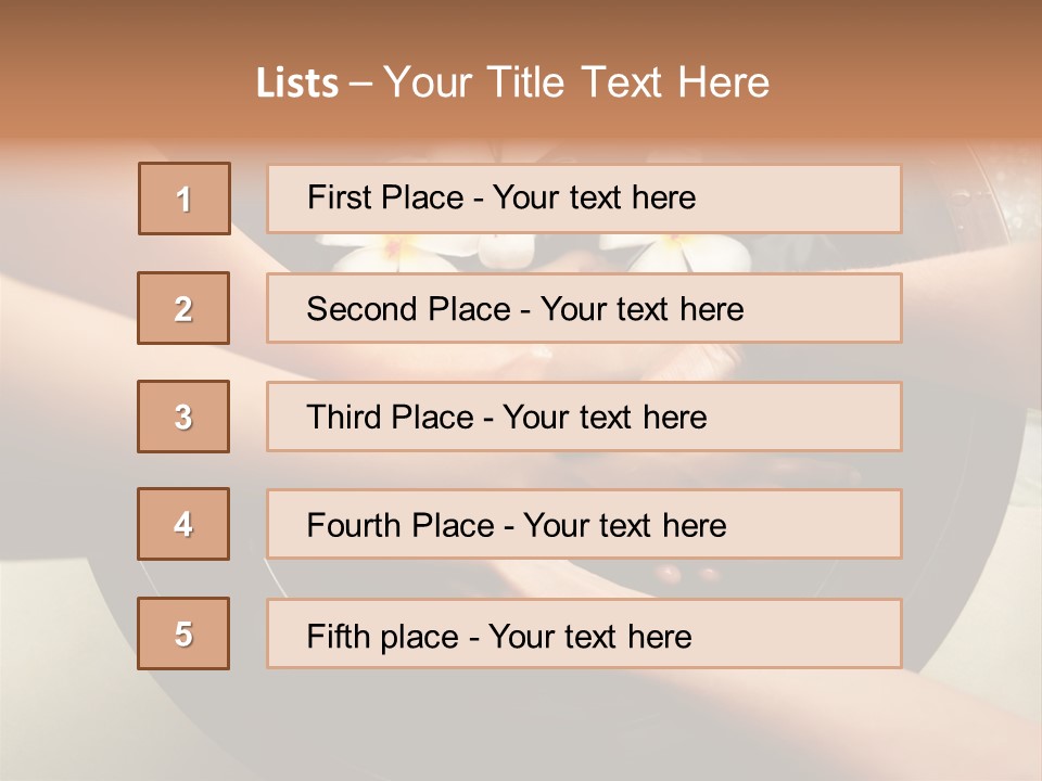 Yacht Relaxation Night PowerPoint Template