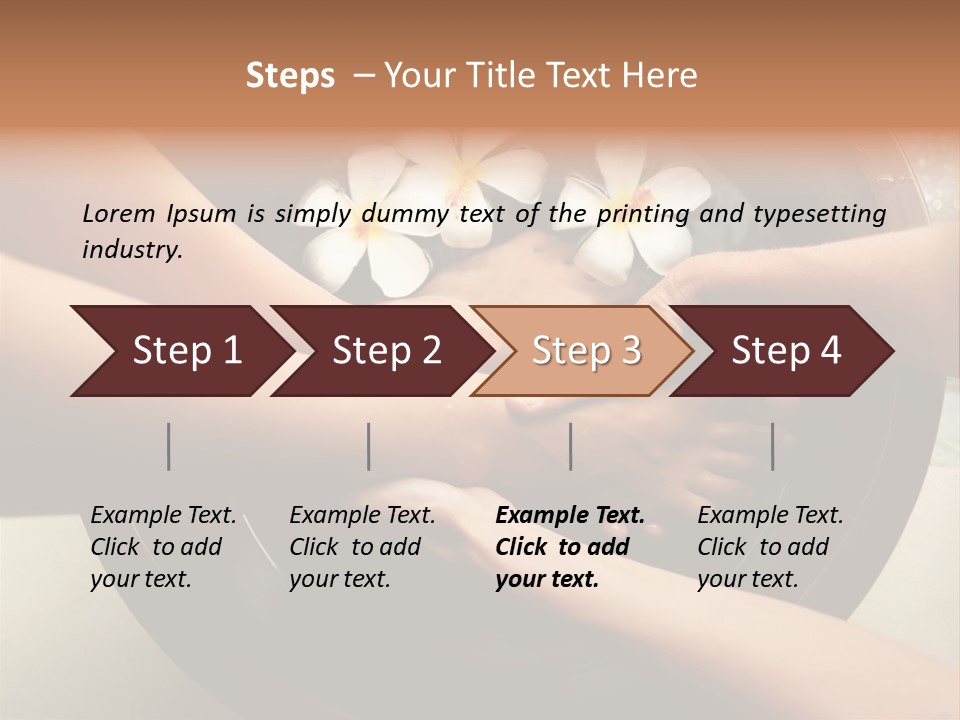 Yacht Relaxation Night PowerPoint Template