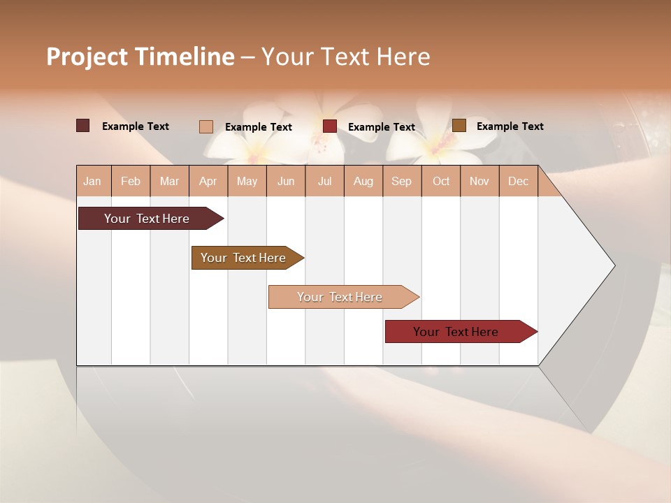 Yacht Relaxation Night PowerPoint Template