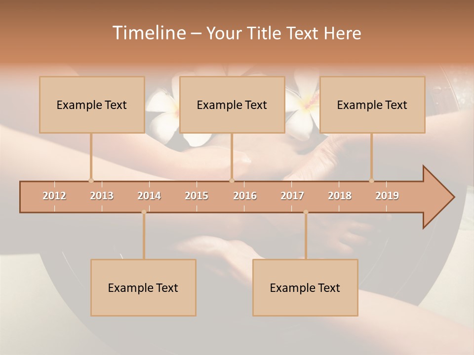 Yacht Relaxation Night PowerPoint Template