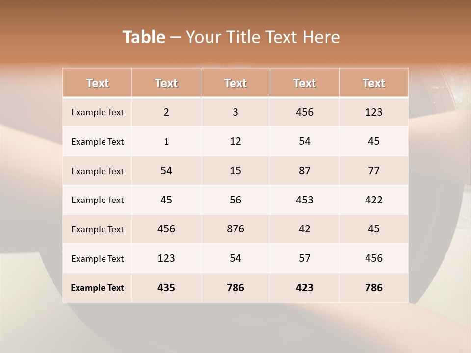 Yacht Relaxation Night PowerPoint Template