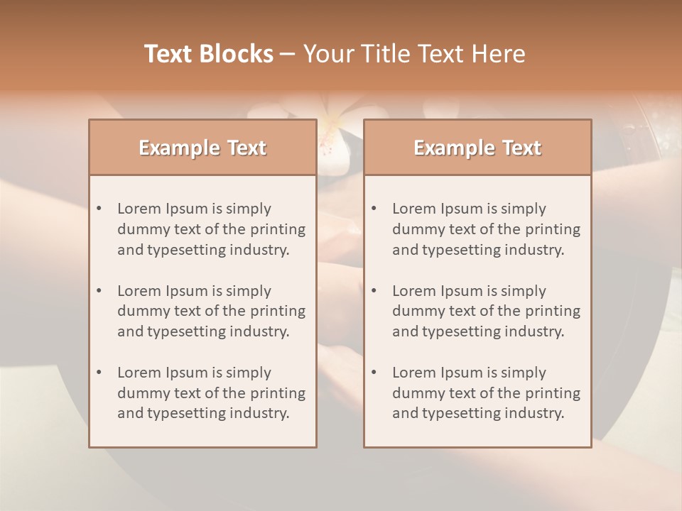 Yacht Relaxation Night PowerPoint Template