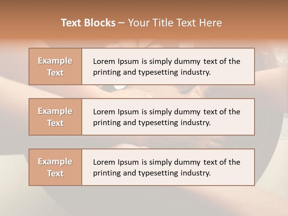 Yacht Relaxation Night PowerPoint Template