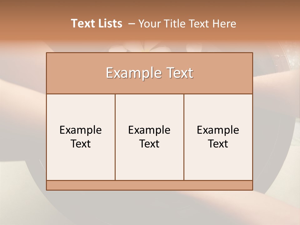 Yacht Relaxation Night PowerPoint Template