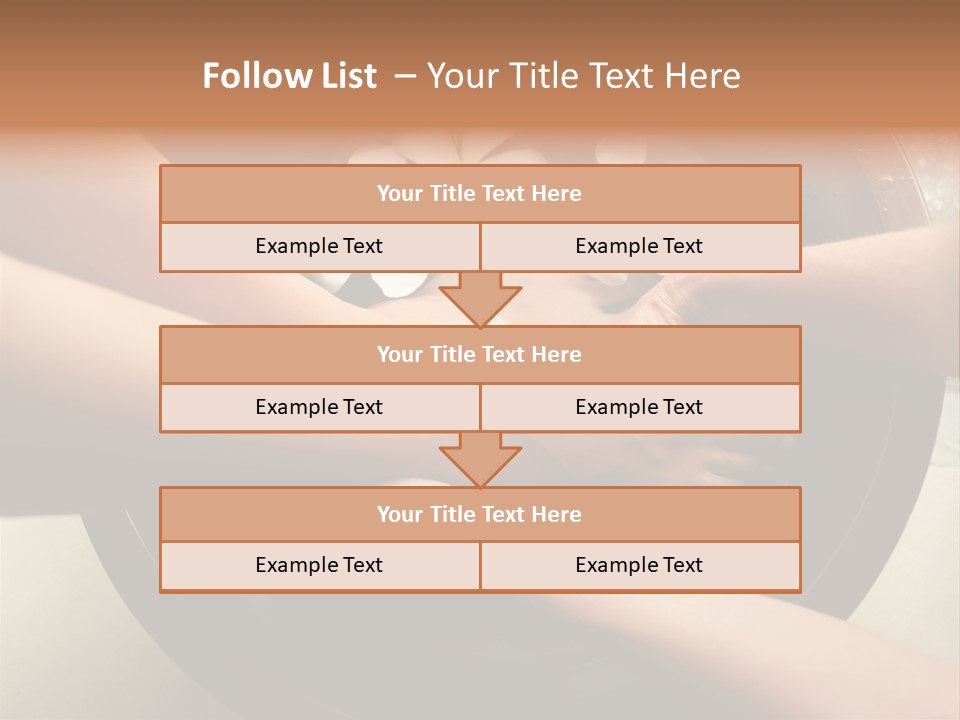 Yacht Relaxation Night PowerPoint Template