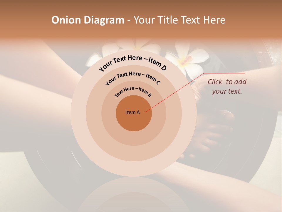 Yacht Relaxation Night PowerPoint Template