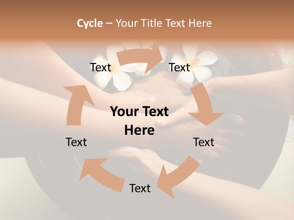 Yacht Relaxation Night PowerPoint Template