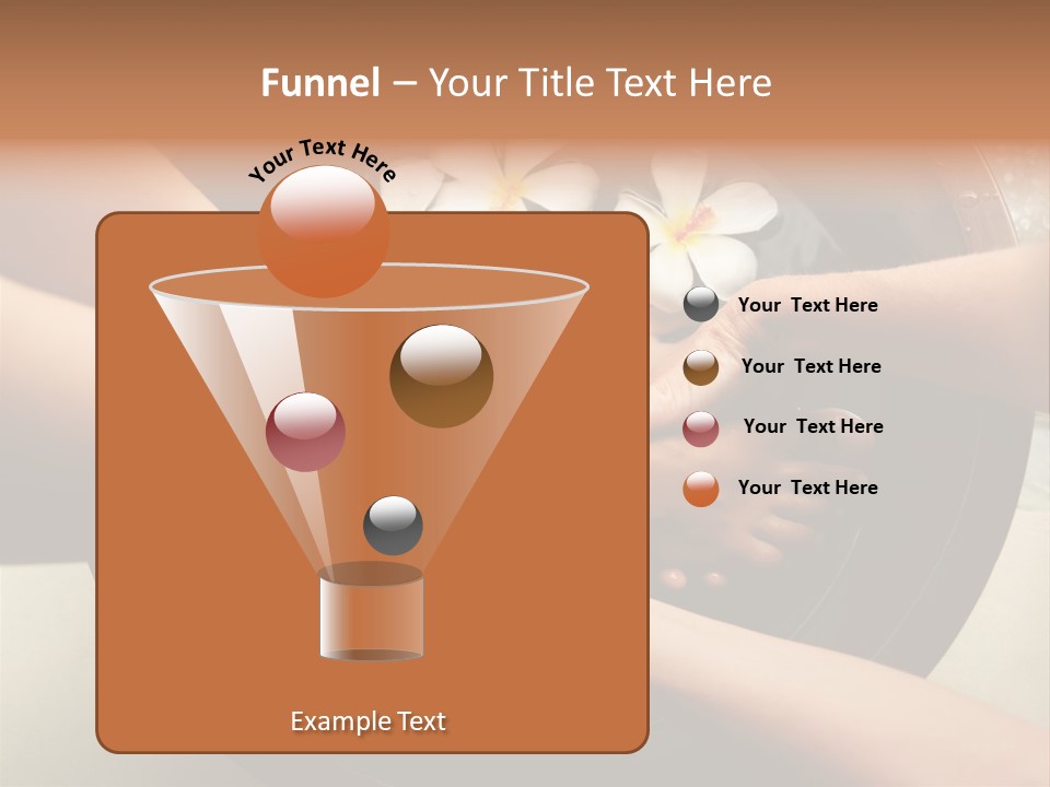 Yacht Relaxation Night PowerPoint Template