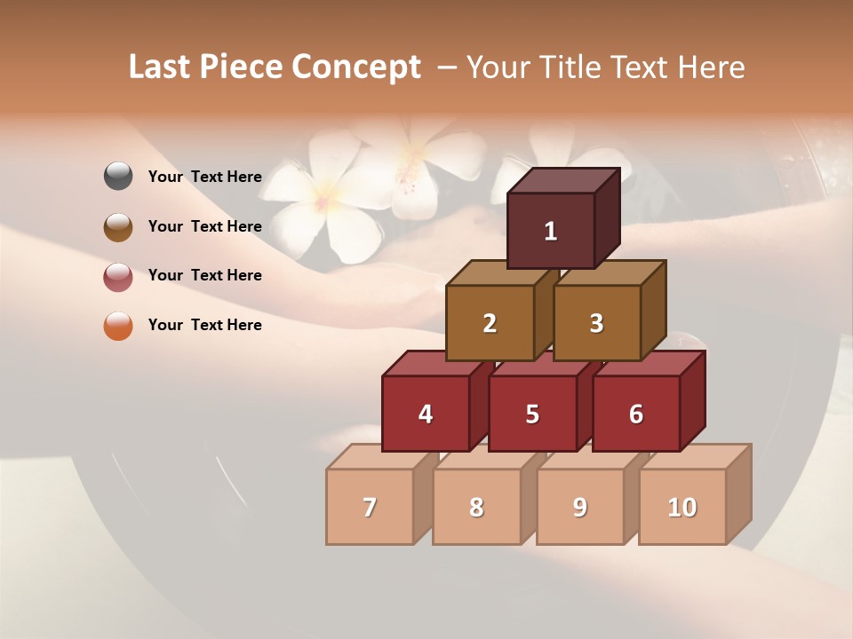 Yacht Relaxation Night PowerPoint Template