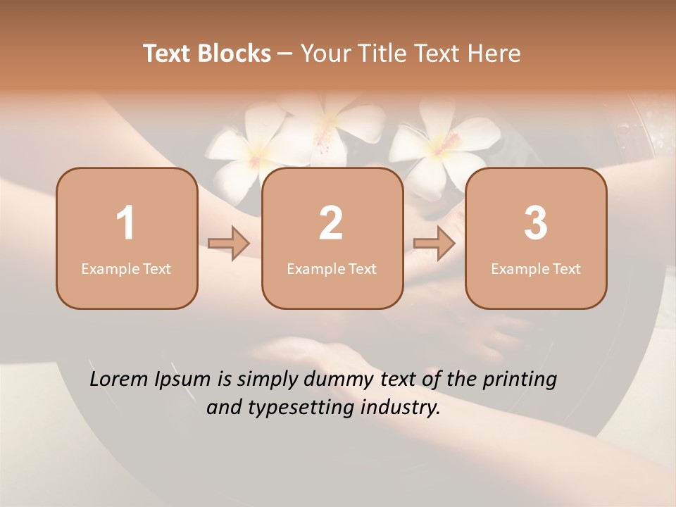 Yacht Relaxation Night PowerPoint Template