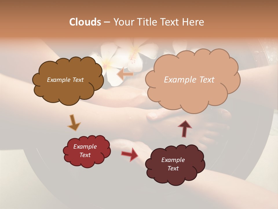 Yacht Relaxation Night PowerPoint Template