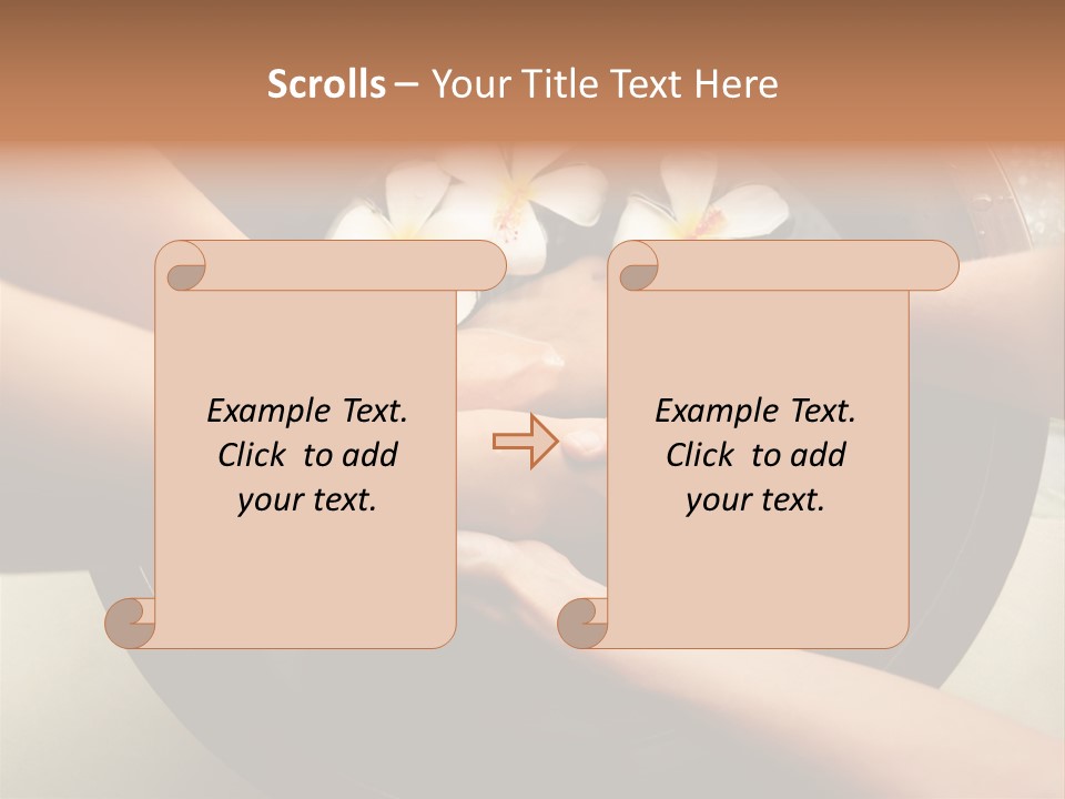 Yacht Relaxation Night PowerPoint Template
