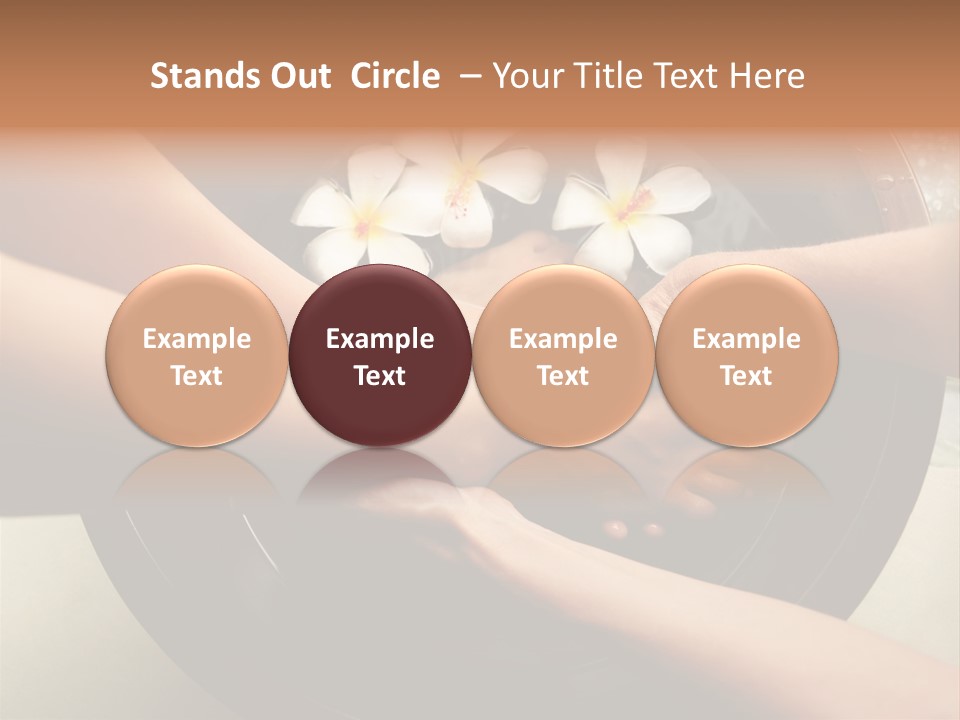 Yacht Relaxation Night PowerPoint Template