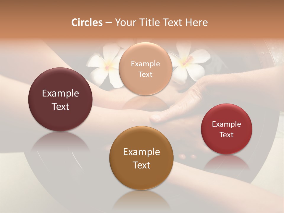 Yacht Relaxation Night PowerPoint Template