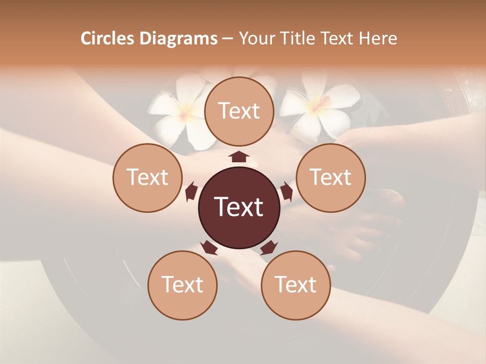 Yacht Relaxation Night PowerPoint Template