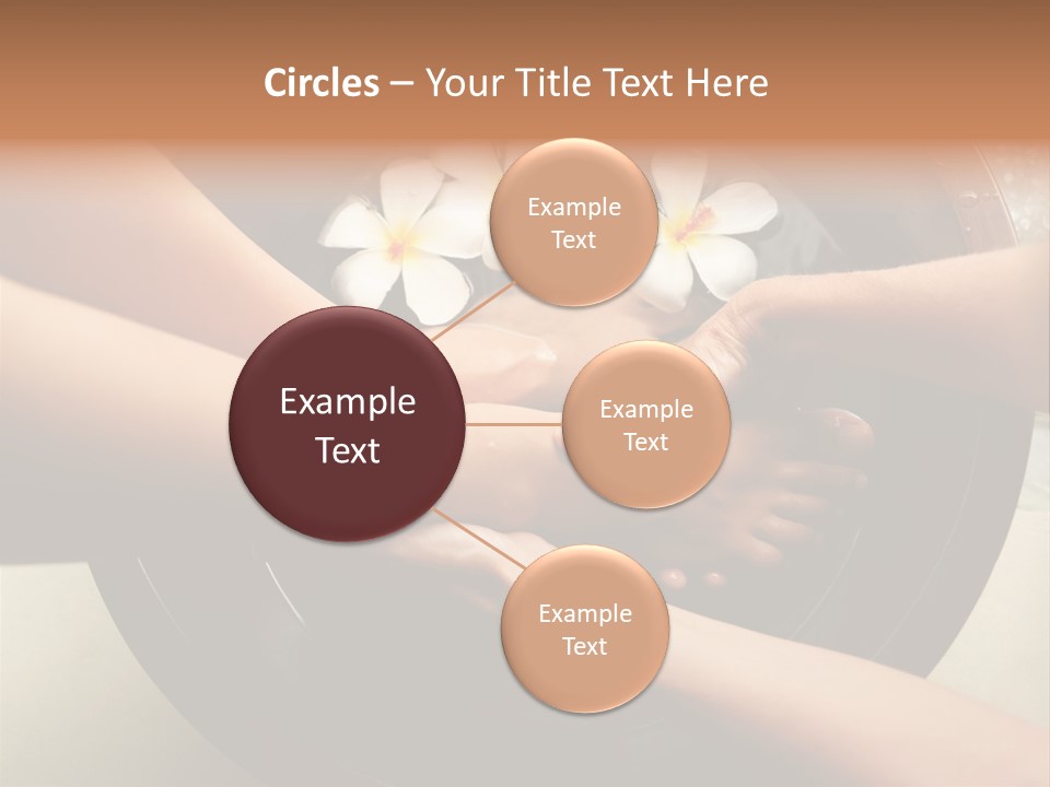 Yacht Relaxation Night PowerPoint Template