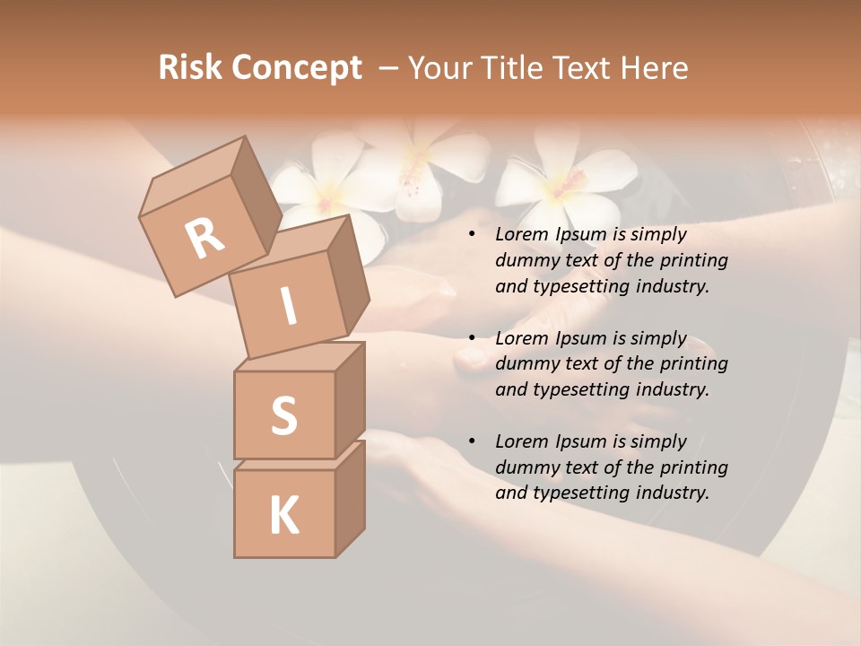 Yacht Relaxation Night PowerPoint Template