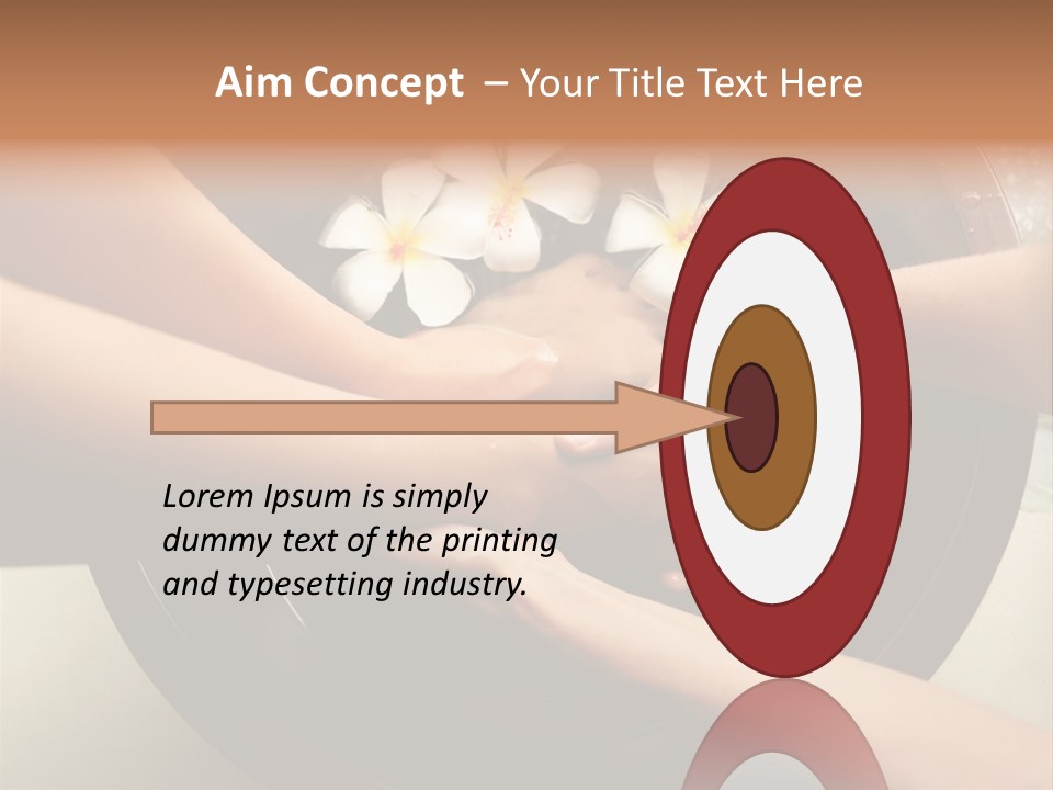 Yacht Relaxation Night PowerPoint Template