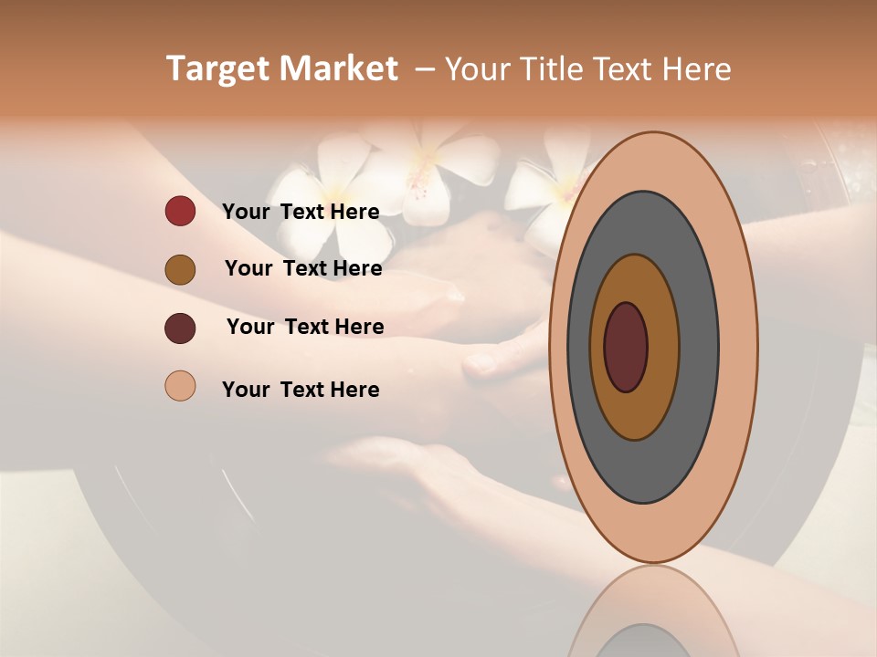 Yacht Relaxation Night PowerPoint Template