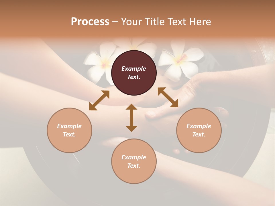 Yacht Relaxation Night PowerPoint Template