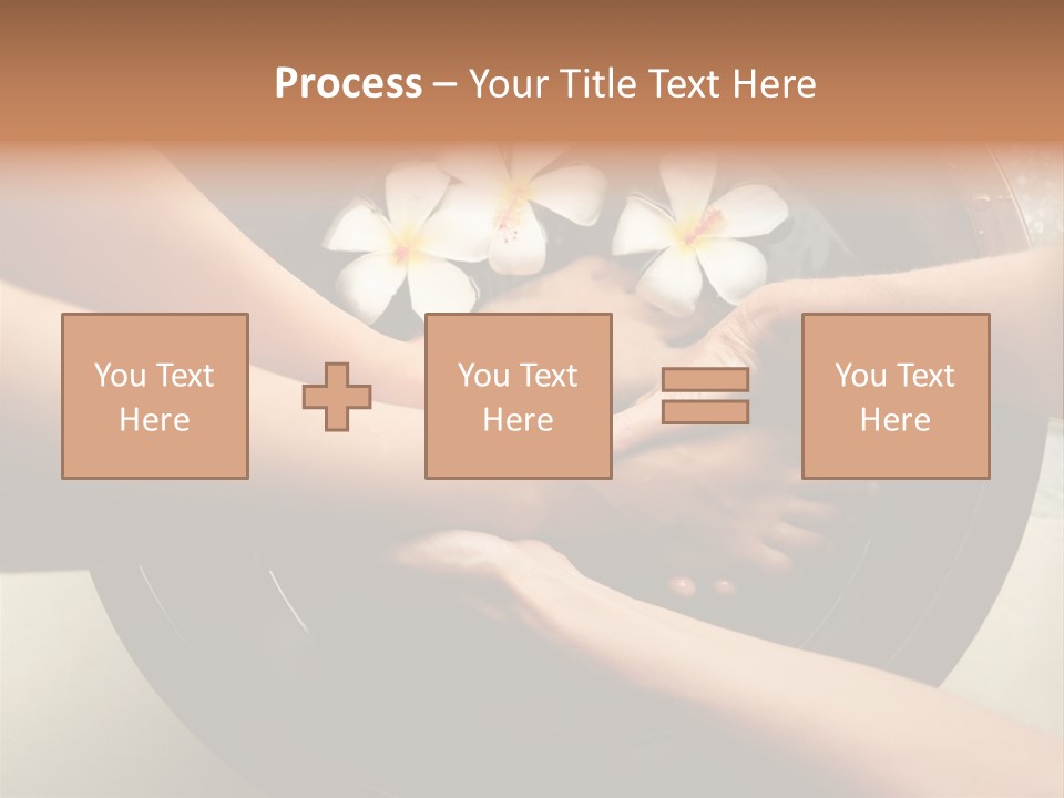 Yacht Relaxation Night PowerPoint Template