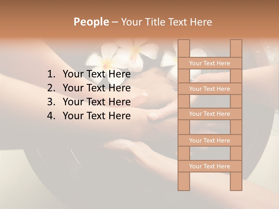 Yacht Relaxation Night PowerPoint Template