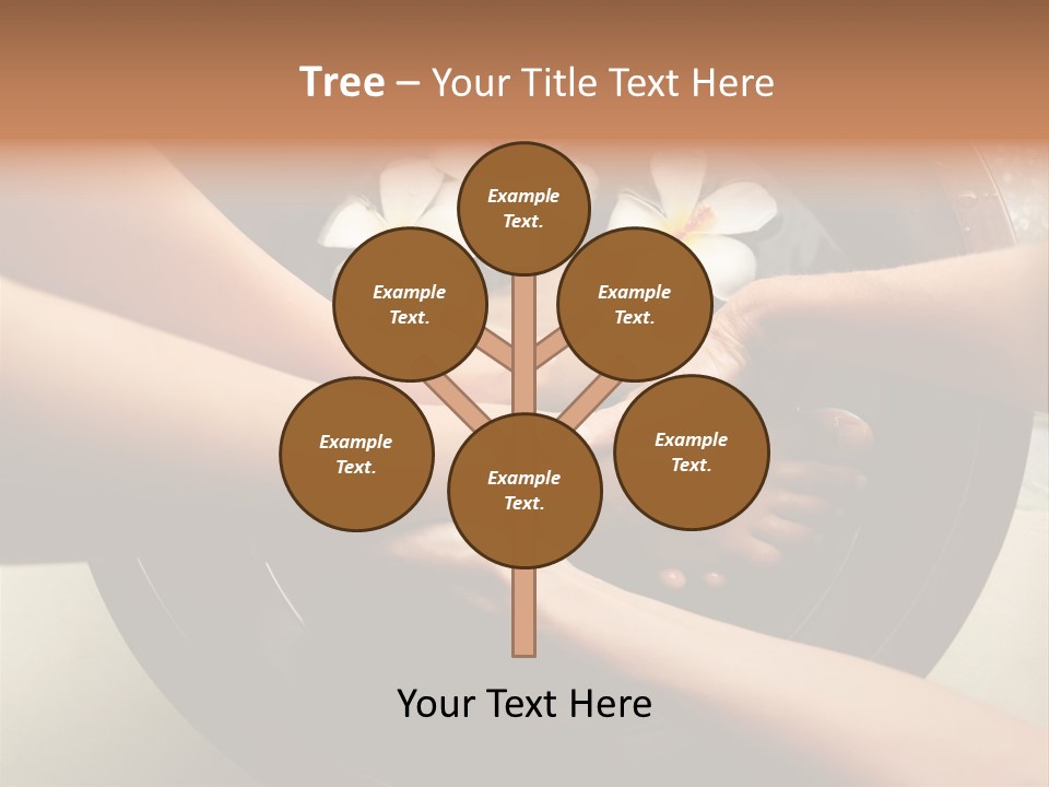 Yacht Relaxation Night PowerPoint Template