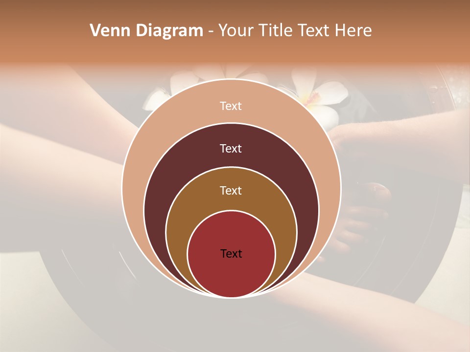 Yacht Relaxation Night PowerPoint Template