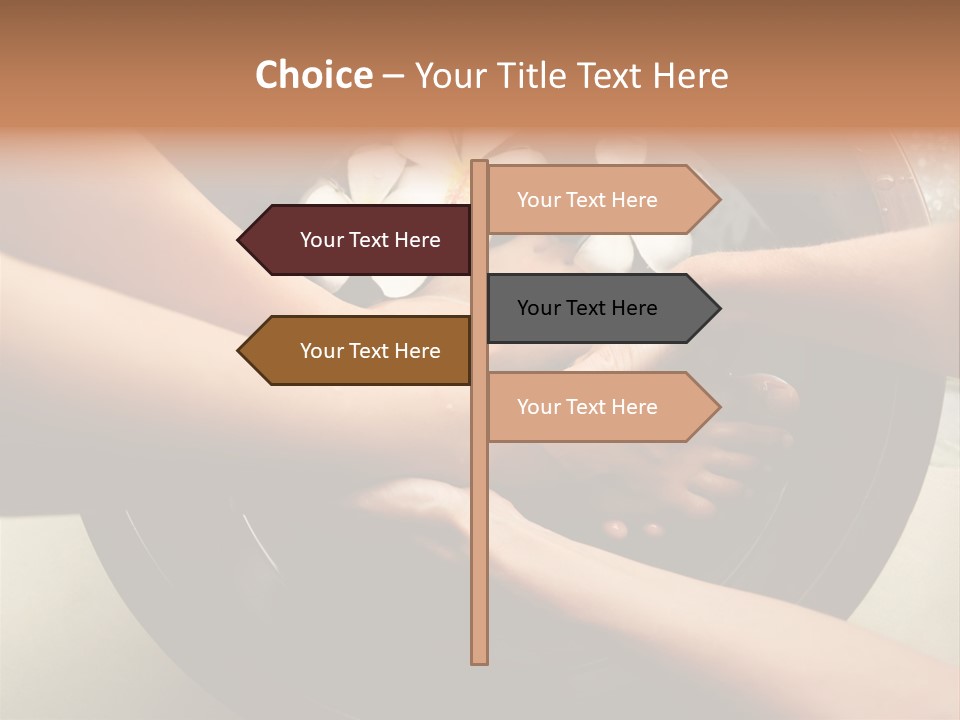 Yacht Relaxation Night PowerPoint Template