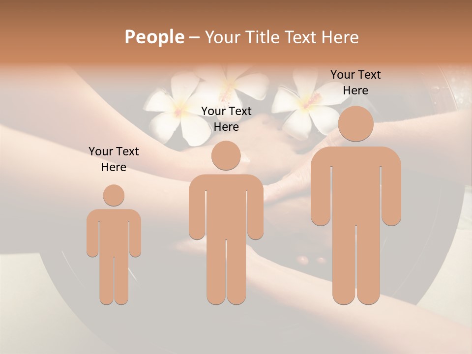 Yacht Relaxation Night PowerPoint Template