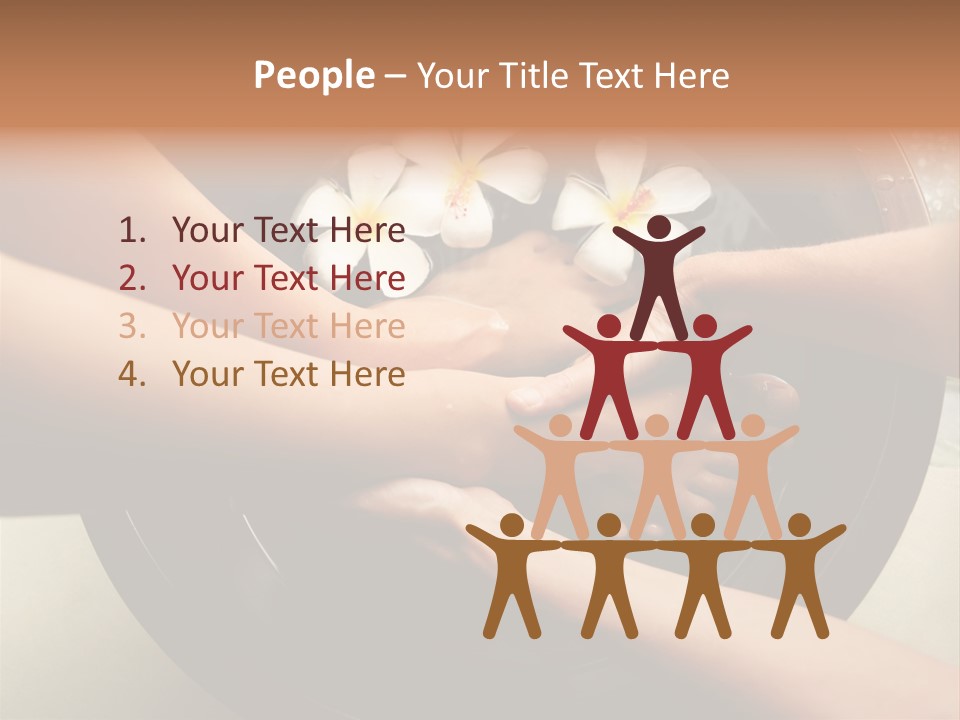 Yacht Relaxation Night PowerPoint Template