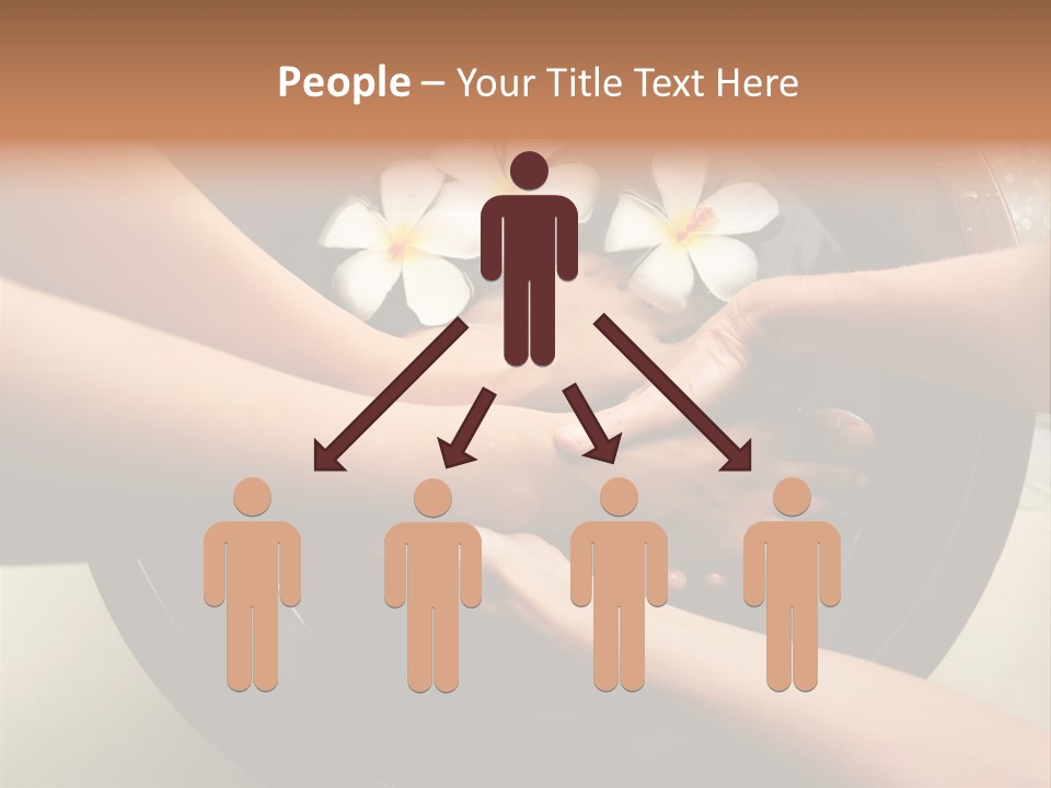 Yacht Relaxation Night PowerPoint Template