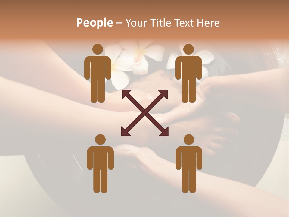 Yacht Relaxation Night PowerPoint Template