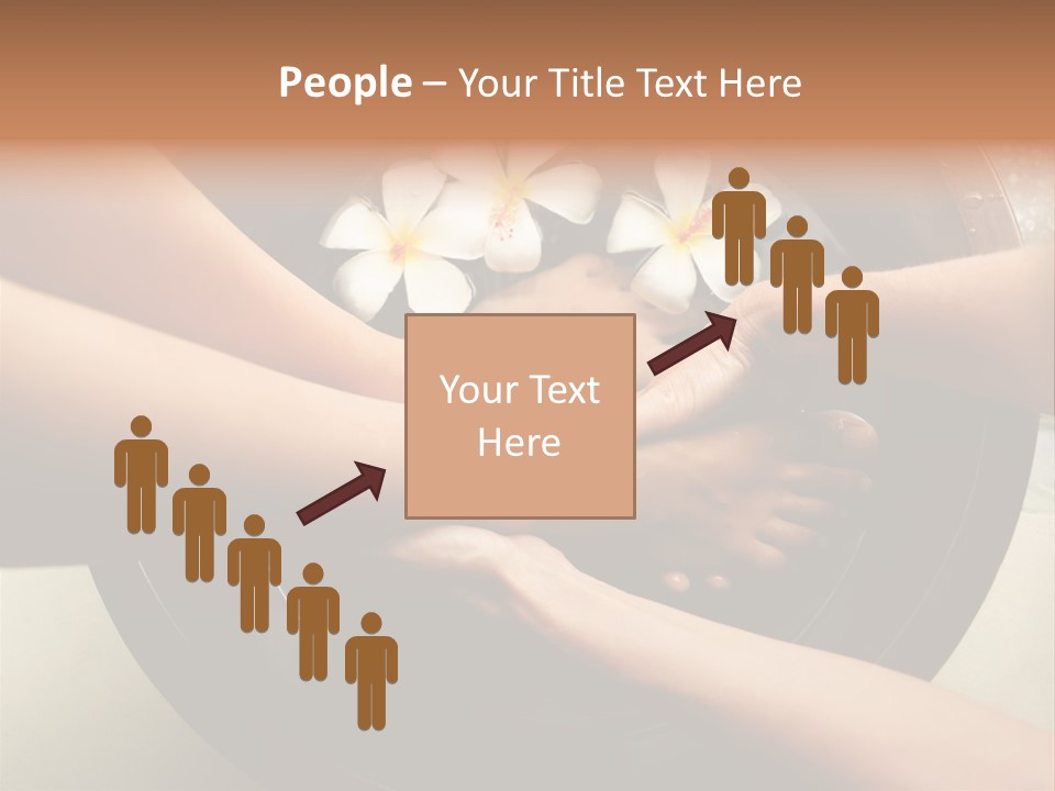 Yacht Relaxation Night PowerPoint Template