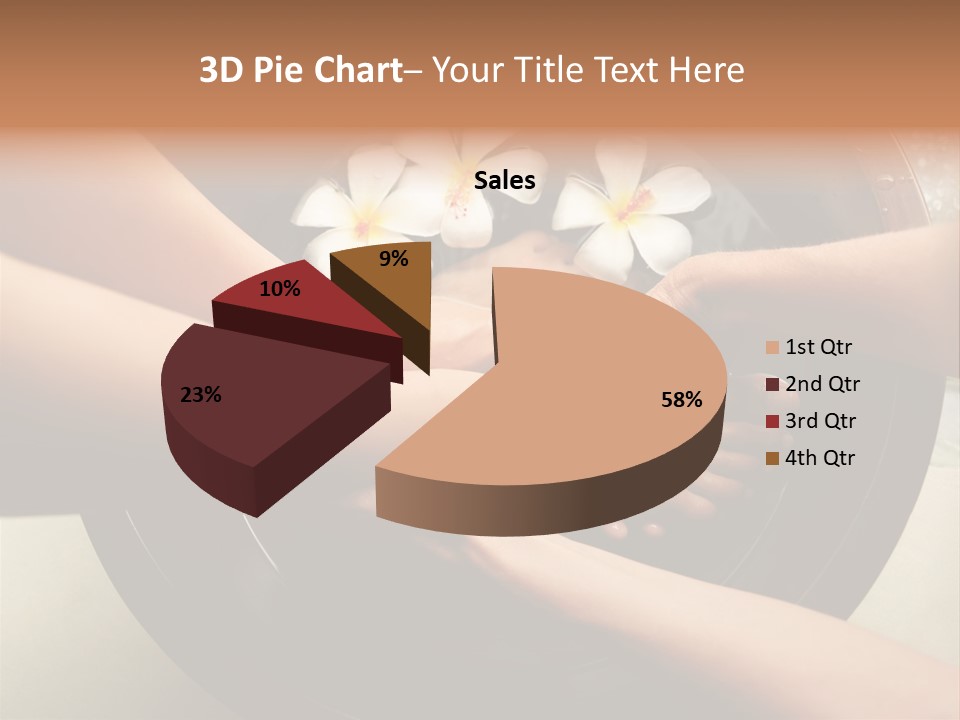 Yacht Relaxation Night PowerPoint Template
