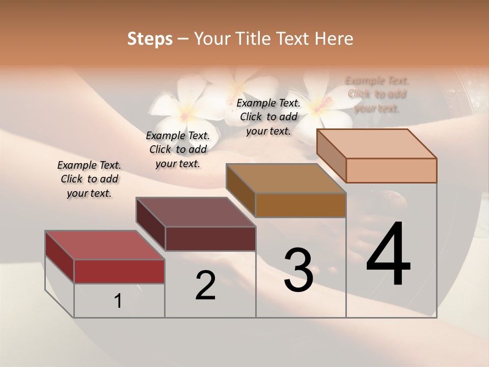 Yacht Relaxation Night PowerPoint Template