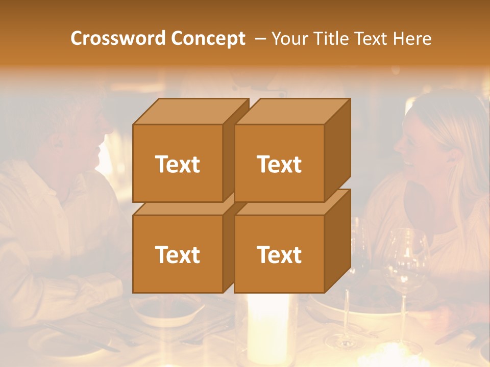 Fashion Artistic Cool PowerPoint Template