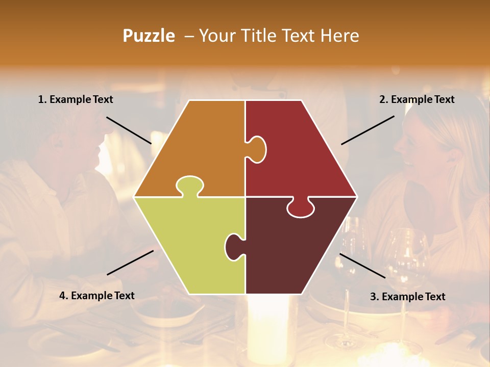 Fashion Artistic Cool PowerPoint Template