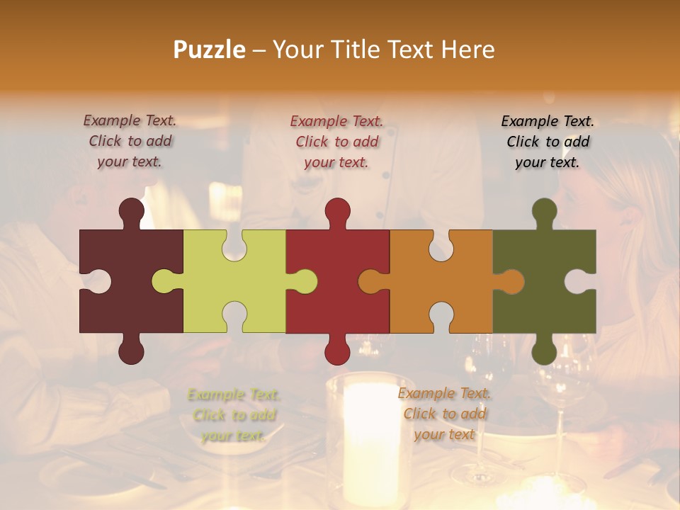 Fashion Artistic Cool PowerPoint Template