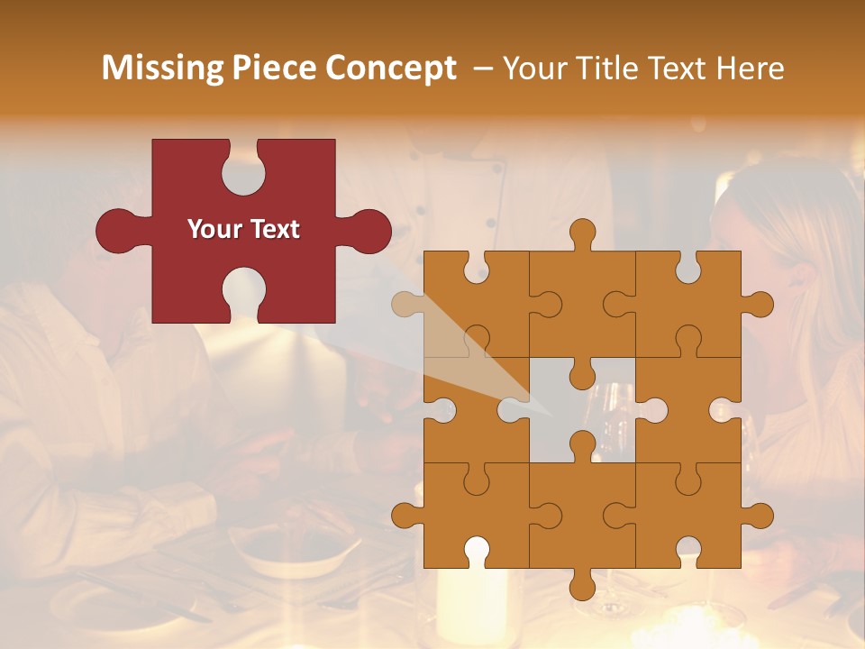 Fashion Artistic Cool PowerPoint Template