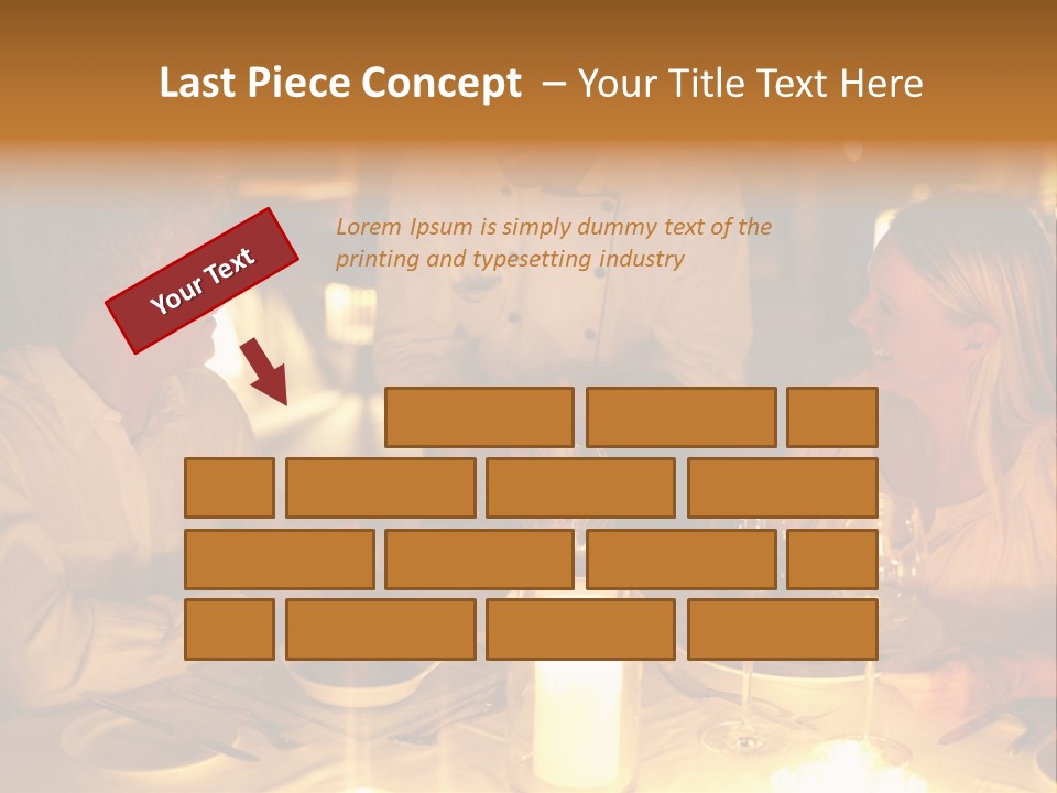 Fashion Artistic Cool PowerPoint Template